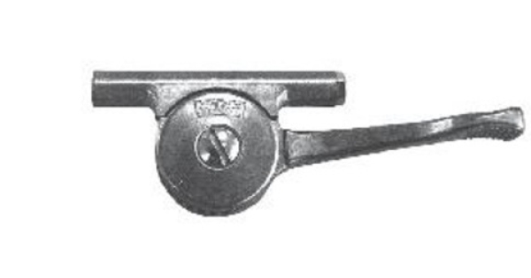 MAGURA 16, Hub 25.5 mm, rechts, Schraubbefestigung